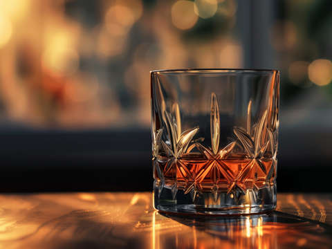 A Bourbon-Lover’s Perfect Afternoon. Woodford Reserve Double Oaked Kentucky Bourbon