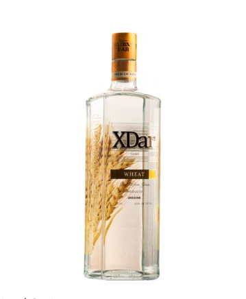 X-DAR WHEAT VODKA 750ML