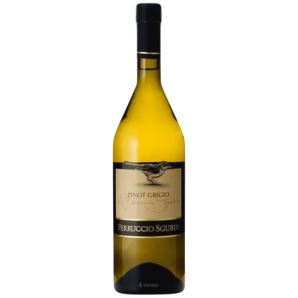 Ferruccio Sgubin PINOT GRIGIO 2019 750ml