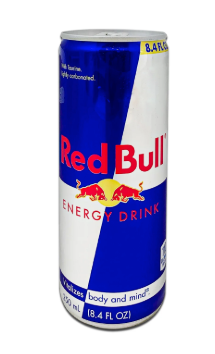 RED BULL ENERGY DRINK 250ML