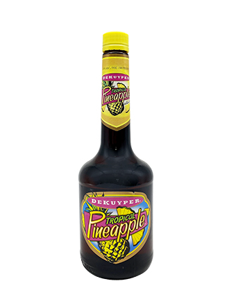 DeKuyper PINEAPPLE LIQUEUR 50ml